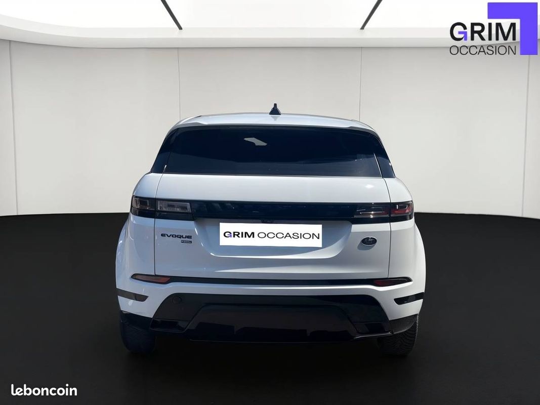 LAND ROVER Range Rover Evoque Mark III P300e PHEV AWD BVA8 R-Dynamic S (image 19)