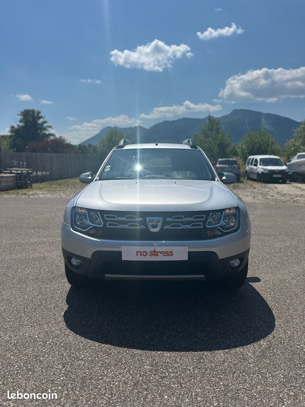Dacia Duster Prestige 1.5 dCi – 2016 – 88 000 km – Garantie 6 mois incluse (image 3)