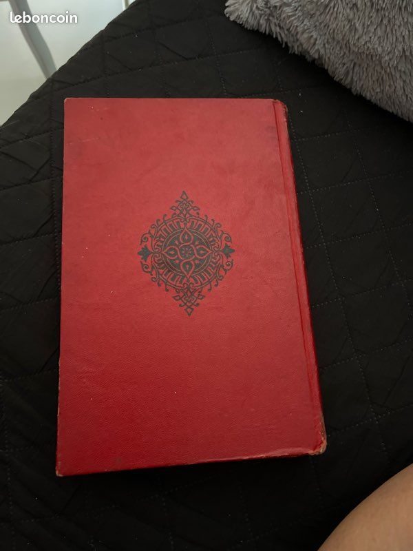 Livre très ancien la famille naufragée pas de livraison (image 2)