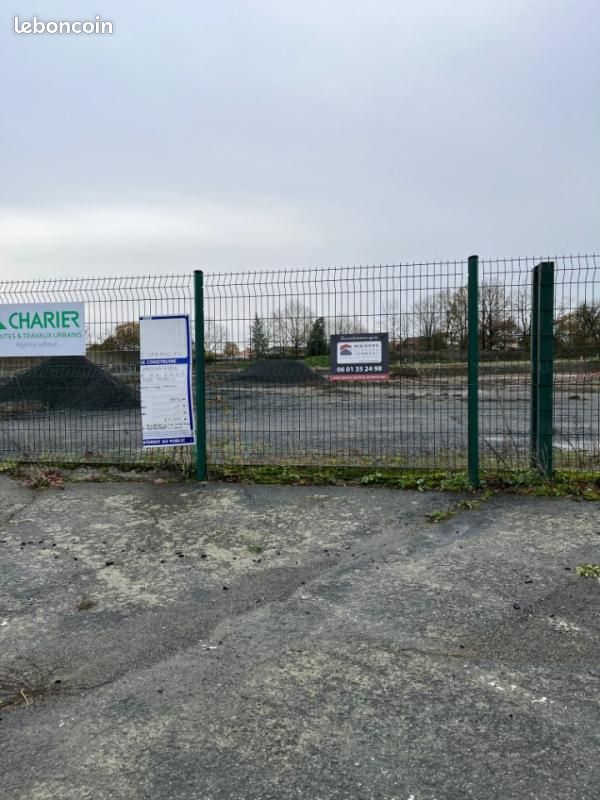 Terrain 432 m² · à Beaupréau-en-Mauges · 45 792 €
