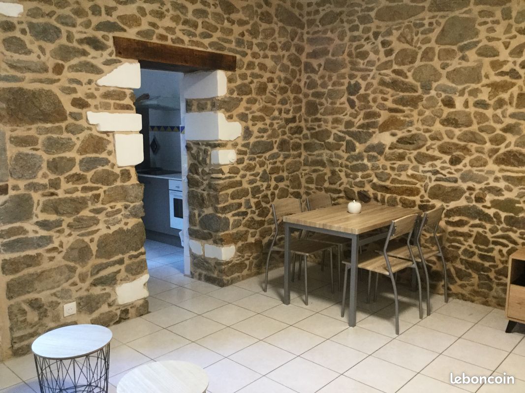 Appartement 4 pièces 41 m² · à Limoges · 41 m² · 520 €/mois