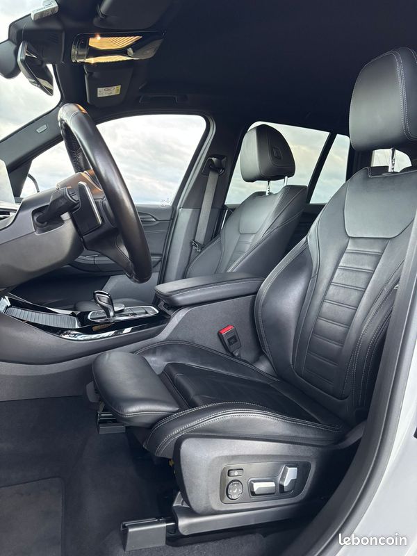 BMW X3 Xdrive (image 3)