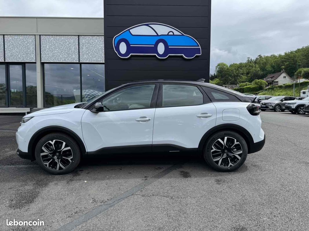 Citroen C4 1.2 HYBRIDE 145CH S&S BUSINESS AUTOMATIQUE (image 6)