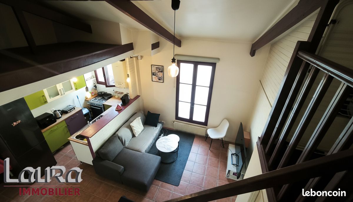 Appartement 2 pièces 43 m² · à Alfortville · 43 m² · 198 500 €