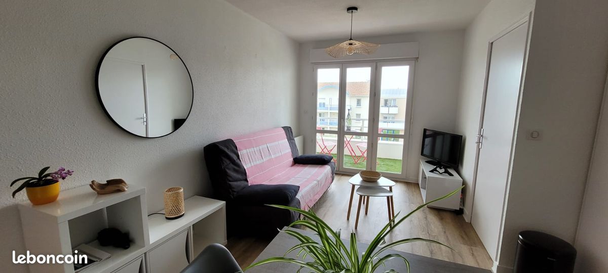 Appartement 2 pièces 35 m² · à Aytré · 35 m² · 670 €/mois