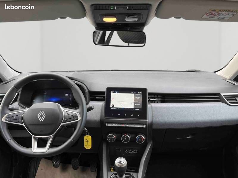 Renault Clio Blue dCi 100 ch GSR2 Evolution (image 11)