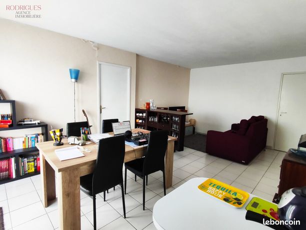 Appartement 3 pièces 55 m²
