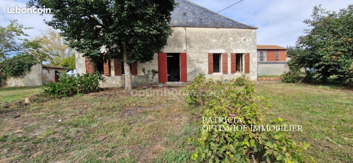 Maison 5 pièces 120 m² · à La Sauvetat-du-Dropt · 120 m² · 135 200 €
