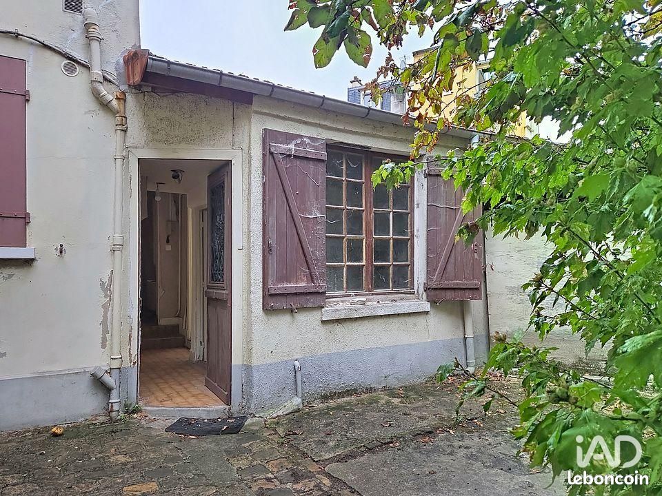 Appartement 2 pièces 45 m² · à Vitry-sur-Seine · 45 m² · 149 000 €