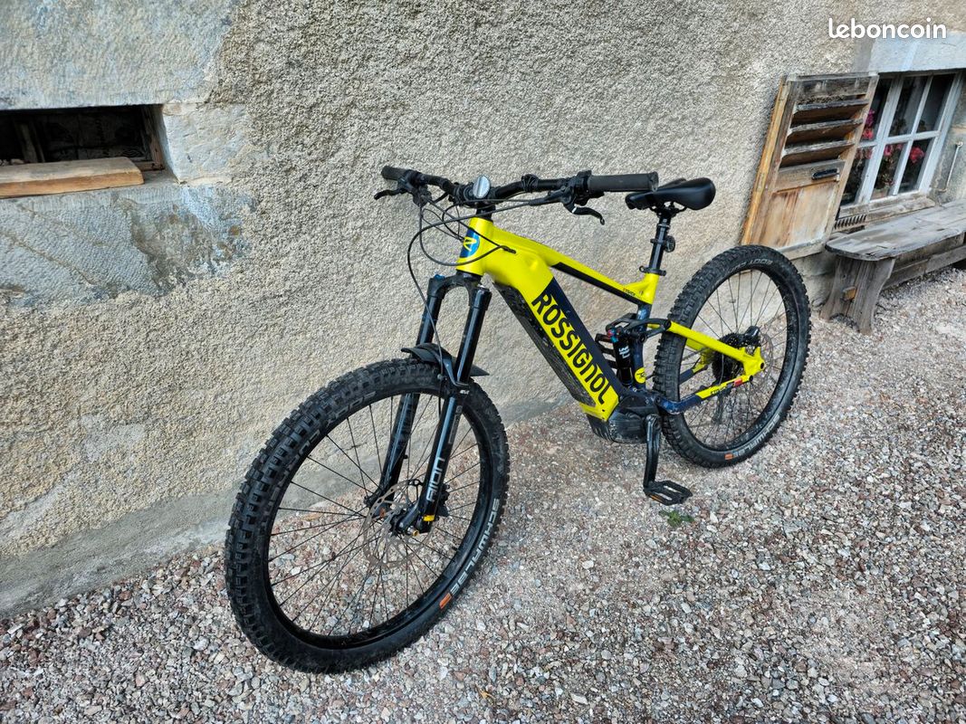 Vtt Rossignol Vttae Rossignol 2020 VTT Rossignol Super Heretic