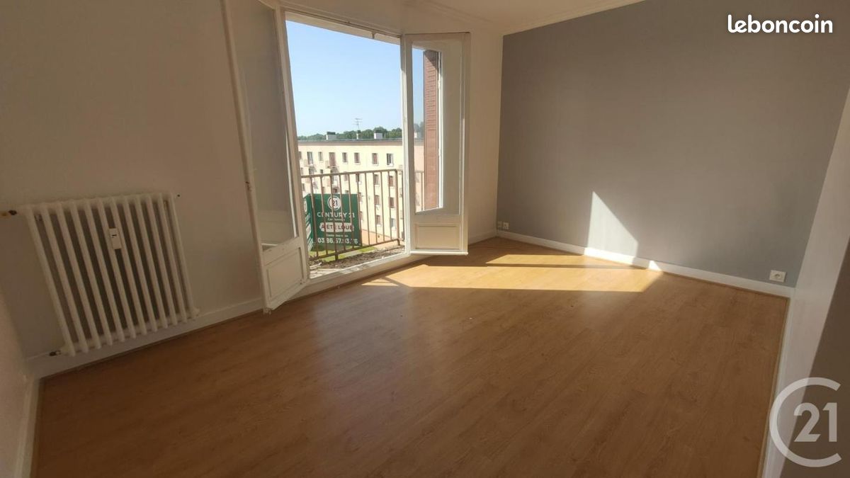 Appartement 4 pièces 72 m² · à Decize · 72 m² · 32 000 €