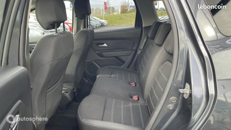 Dacia Duster 1.5 Blue dCi 115 Prestige 4x2 Carplay 99200Kms Gtie 1an (image 22)