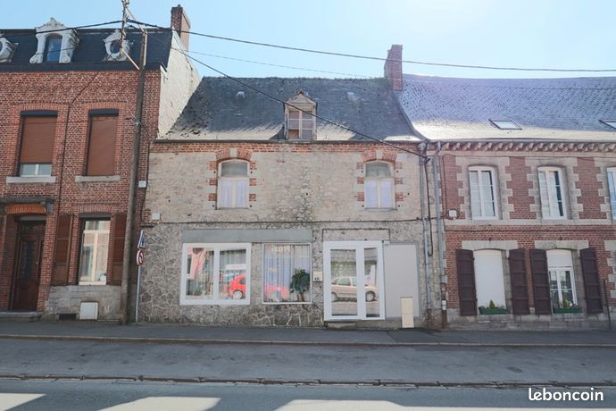 Maison 8 pièces 189 m²