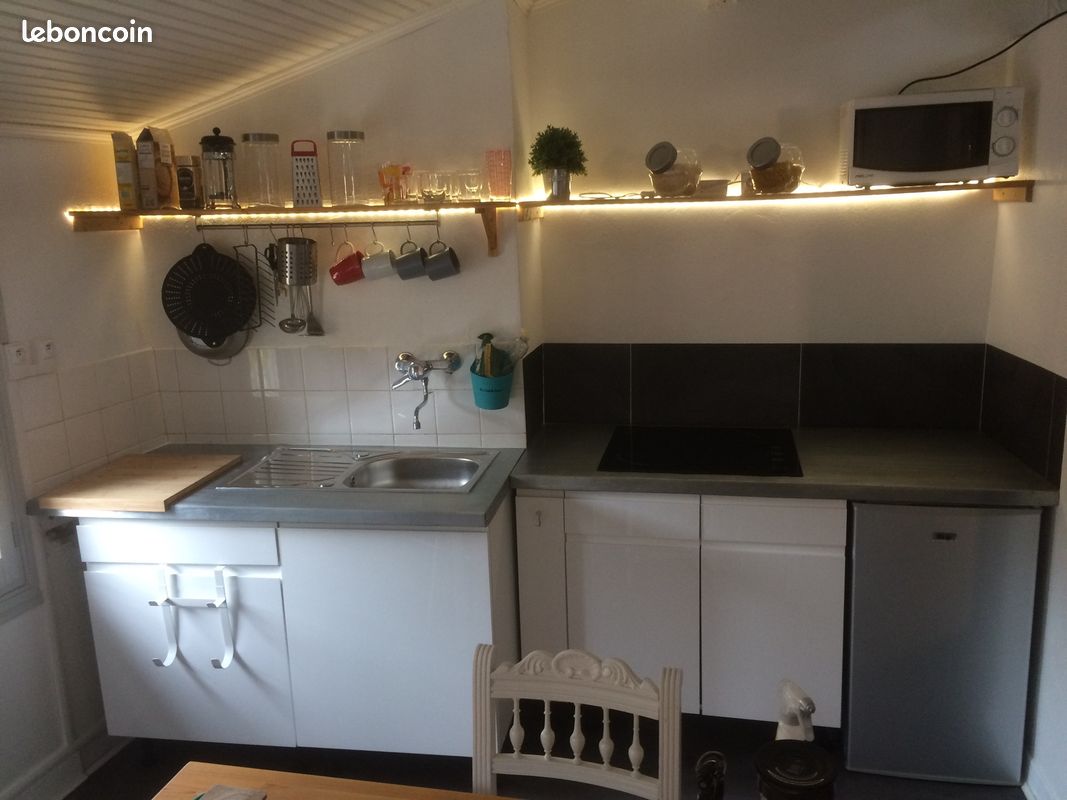 Appartement 1 pièce 28 m² · à Montpellier · 28 m² · 680 €