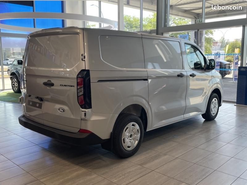 Ford Transit Custom Fg 280 L1H1 2.0 EcoBlue 110ch Trend (image 5)