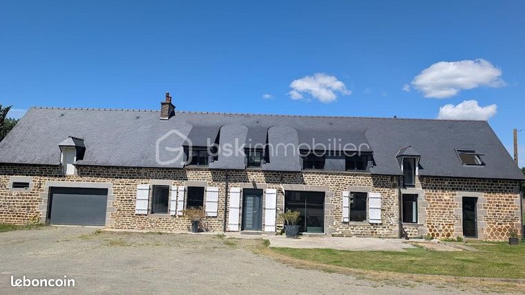 Longère 6 pièces 202 m²