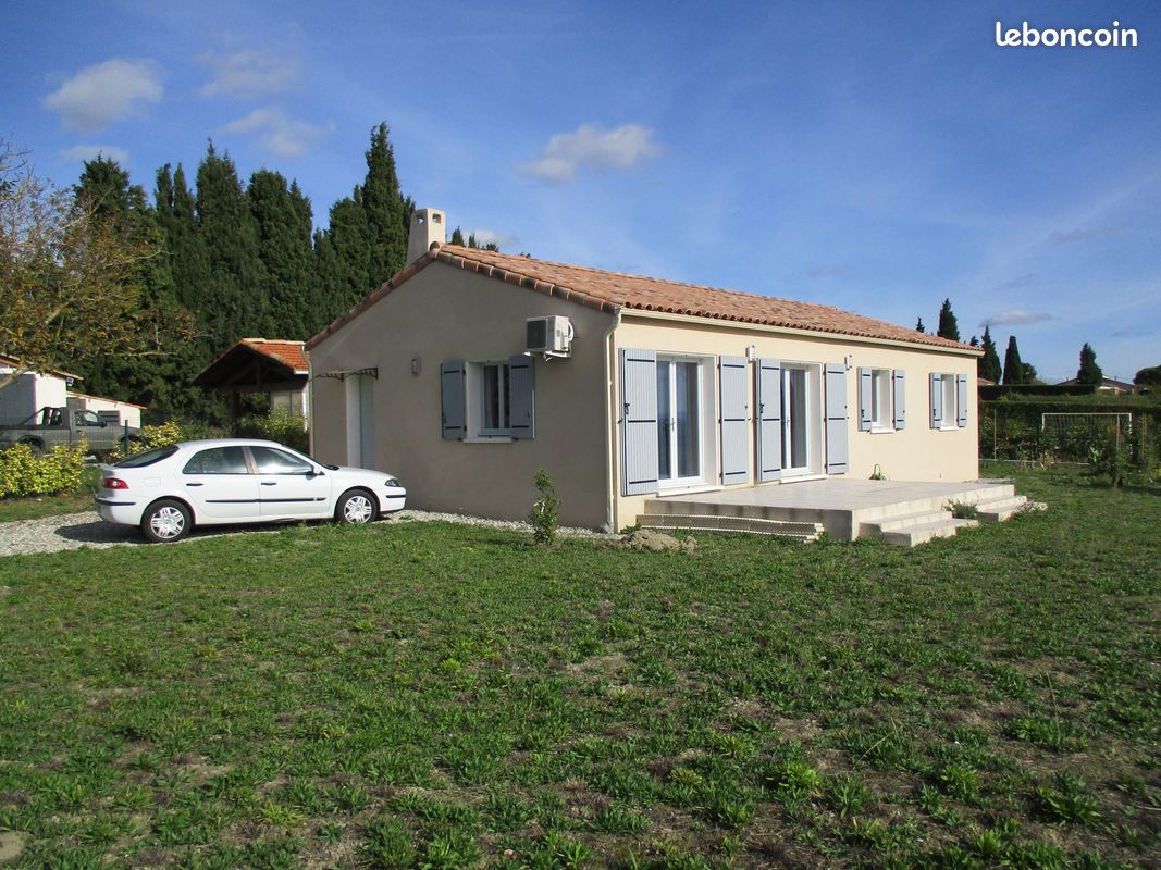 Maison 5 pièces 106 m² · à Castelnaudary · 106 m² · 195 000 €