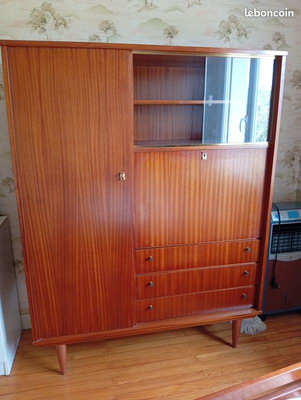 Mobilier, secrétaire (image 1)