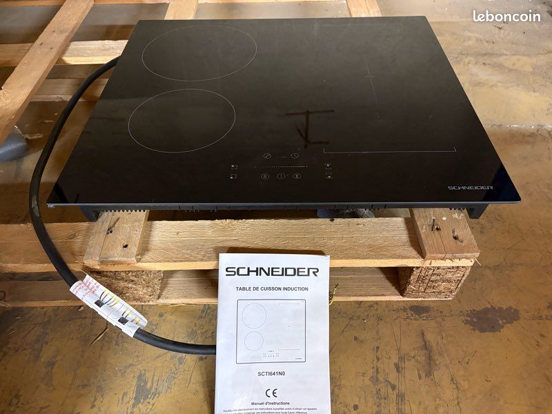 Plaque induction (image 1)