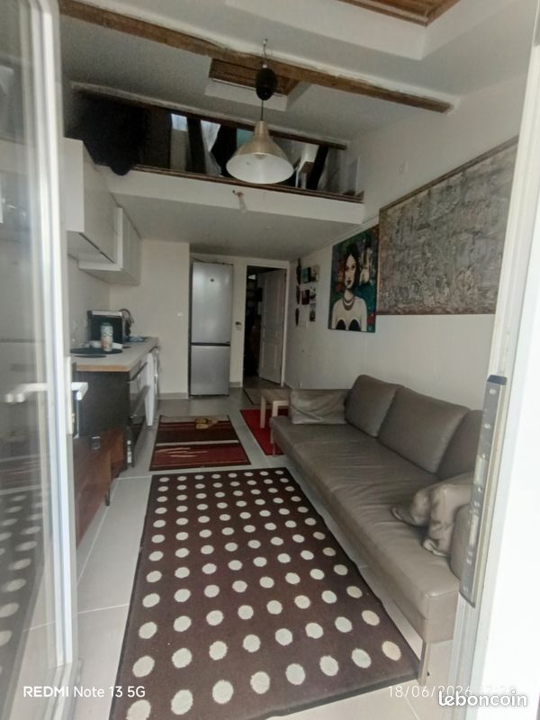 Appartement 2 pièces 35 m² · au Blanc-Mesnil · 35 m² · 760 €/mois