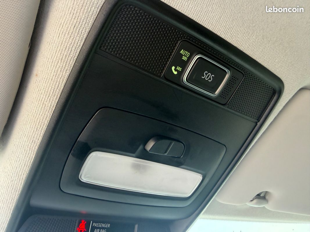 RENAULT CLIO V 1.0 TCE 90CH AIR - GPS - CARPLAY - REGULATEUR / LIMITEUr (image 28)