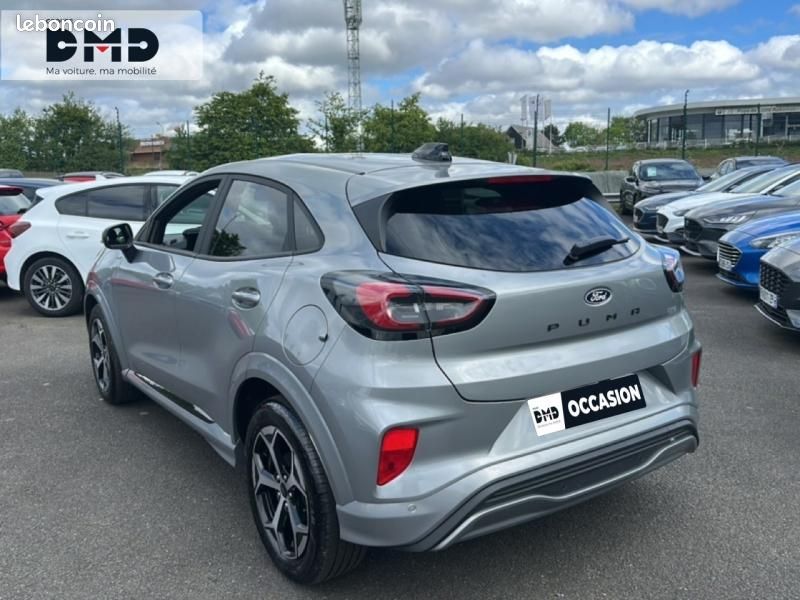 Ford Puma 1.0 EcoBoost Hybrid 125ch ST-Line S&S (image 3)