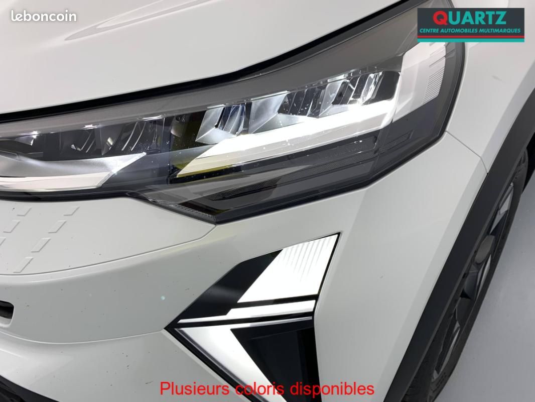 Renault Captur TCe 115 ch Techno (image 26)