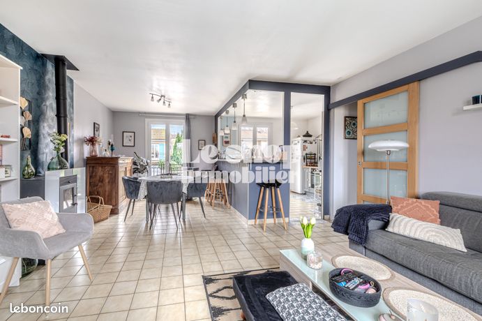 Maison 5 pièces 90 m²