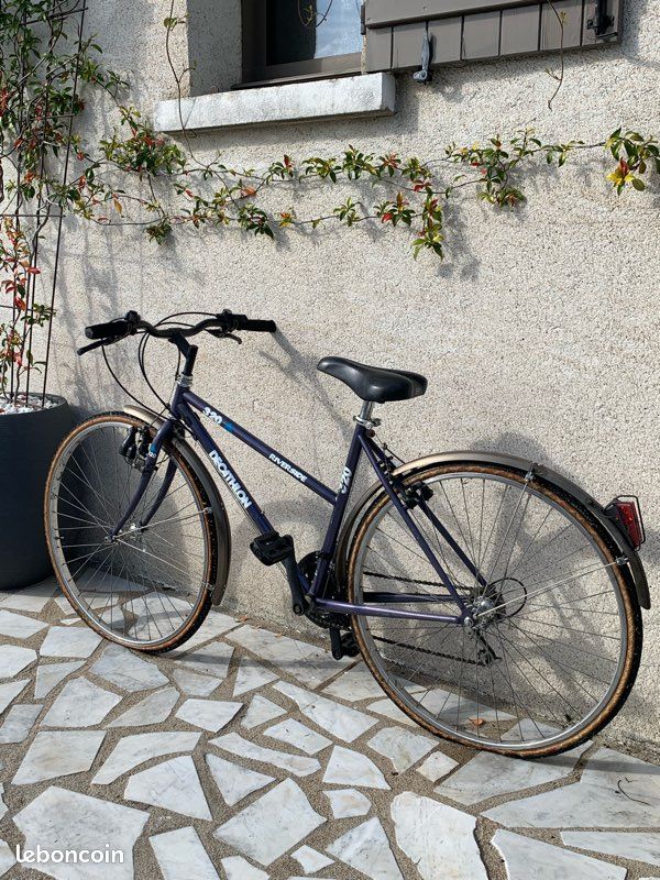 Entretien Vlo Rparation Vlo Decathlon Albi Velo Vélo Décathlon VTC - Main Image