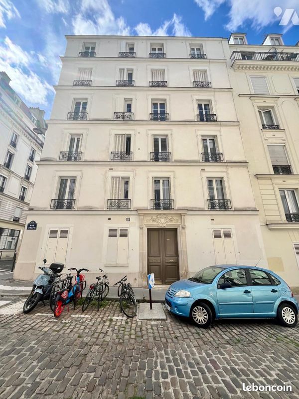 Appartement 3 pièces 60 m² · à Paris · 60 m² · 650 000 €