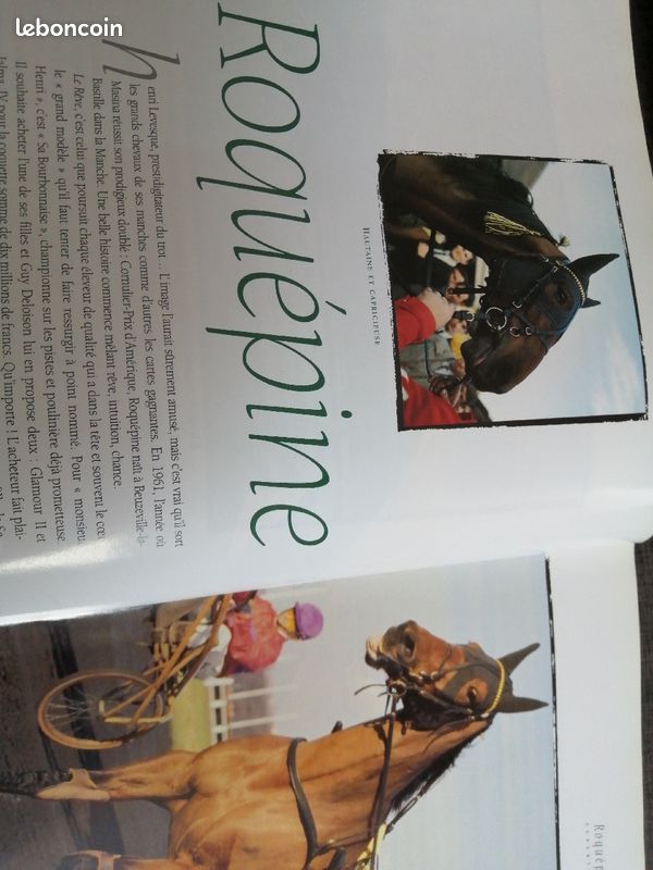 Livre "trotteurs de légende" (image 4)