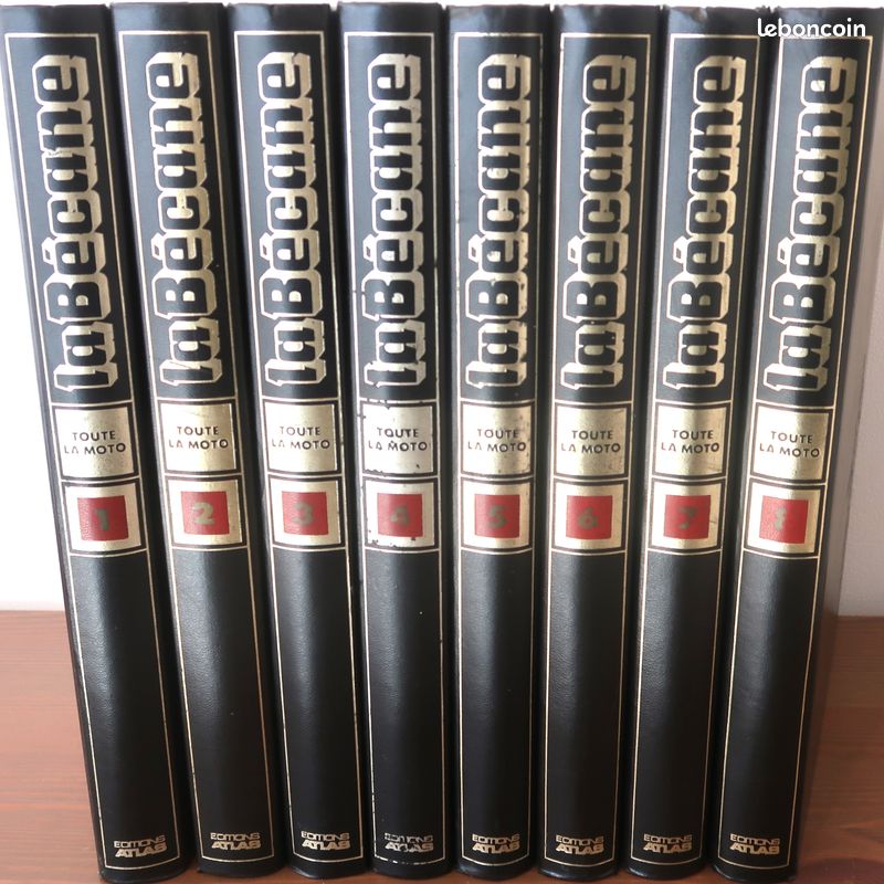 Encyclopédie Toute la Moto (image 1)
