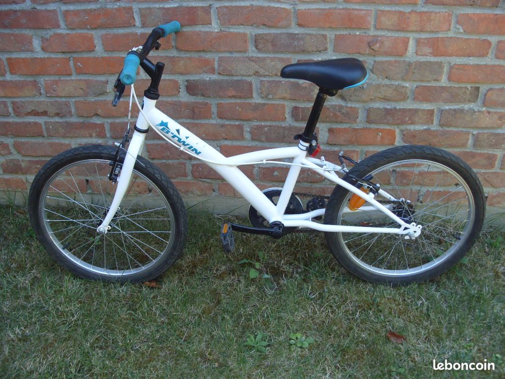 Vtc Vtt Decathlon 20 Pouces Velo Vtt Vtc Velo Bitwin Original 100