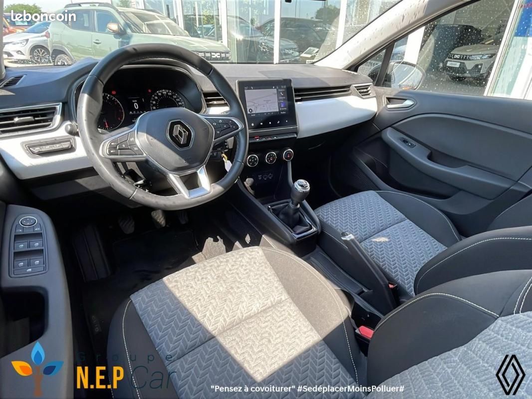 Renault Clio V TCe 90 Evolution (image 6)
