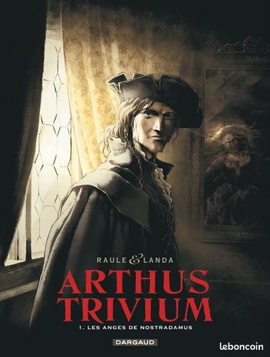 Bd arthus trivium t1 eo (PMS 2) (image 1)