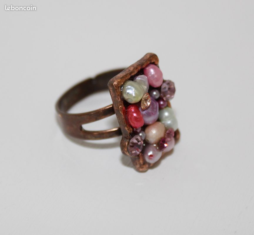 Bague fantaisie (image 2)