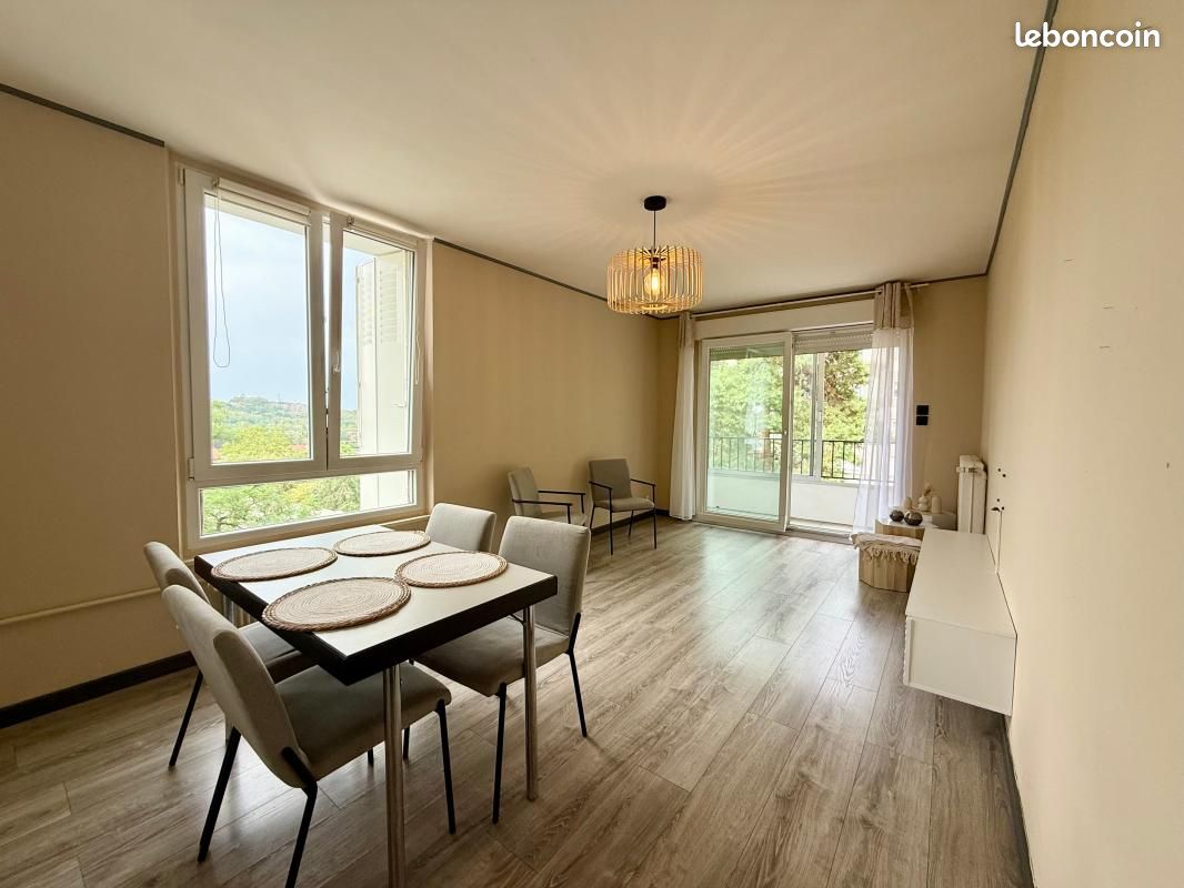 Appartement 3 pièces 63 m² · à Serémange-Erzange · 63 m² · 795 €