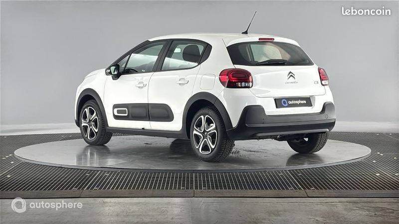 Citroen C3 1.5 BlueHDi 100ch S&S Feel Pack E6.d (image 8)