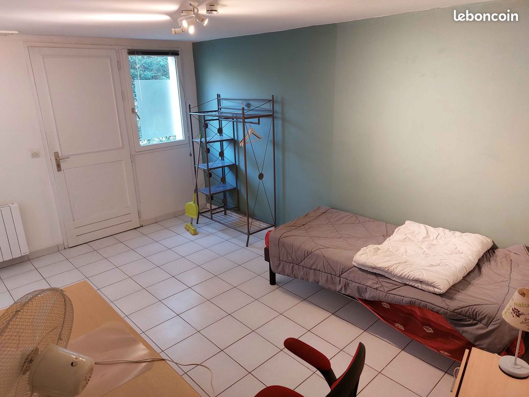 Appartement 1 pièce 22 m² · à Compiègne · 22 m² · 420 €