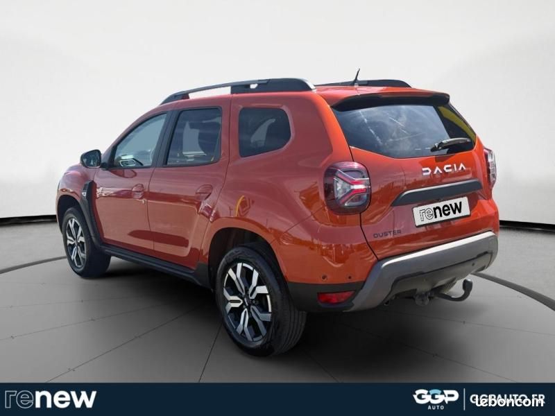 Dacia Duster 1.0 ECO-G 100ch Journey + 4x2 (image 3)