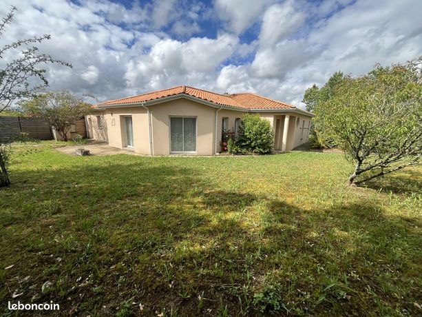 Maison 6 pièces 163 m²