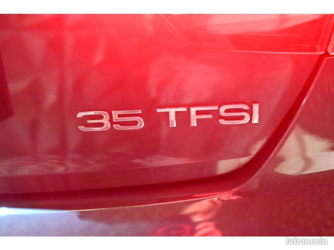 AUDI A4 2.0 35 TFSI - 150 - BV S-tronic 2016 BERLINE Business line PHASE 3 (image 12)