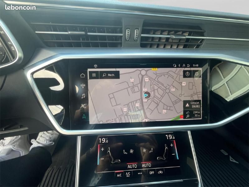 Audi A6 50 TFSI e 299ch S line quattro S tronic 7 16cv (image 26)