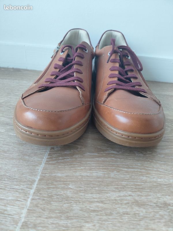 Chaussures Femme XOXO - Talon - Marron (Tan) - Pointure 6 - Neuves Avec Boîte - Style à Lanières