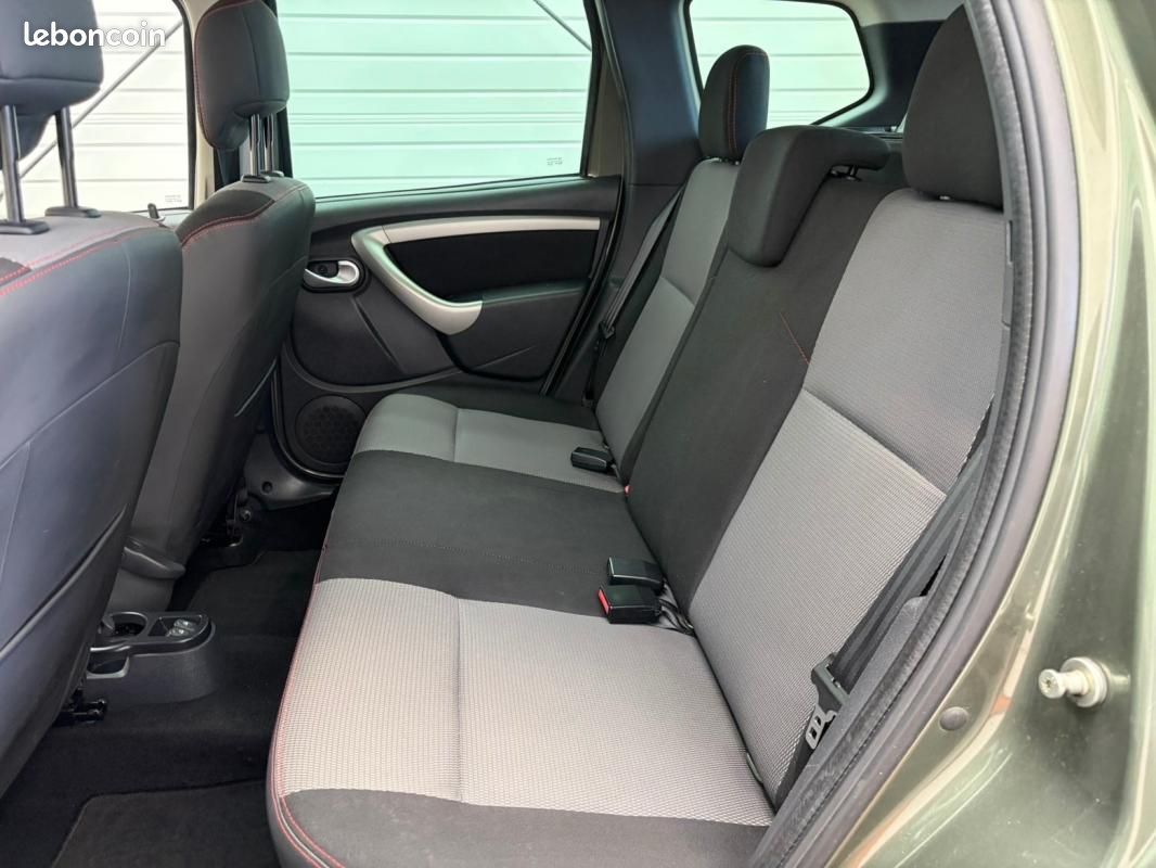 Dacia Duster 1.5 dCi 110 4x2 Ambiance (image 6)