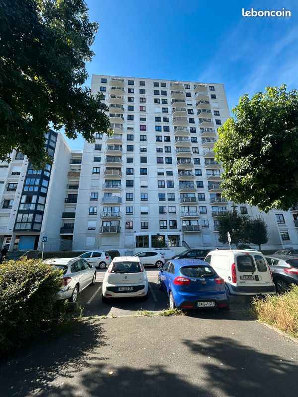Appartement 4 pièces 80 m² · à Le Havre · 80 m² · 88 000 €