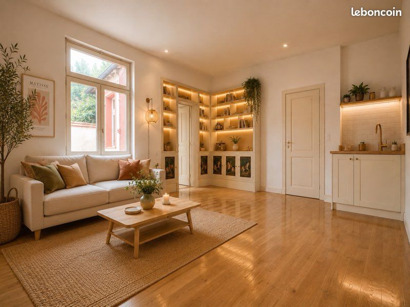 Appartement 2 pièces 37 m² · à Toulouse · 37,4 m² · 183 000 €