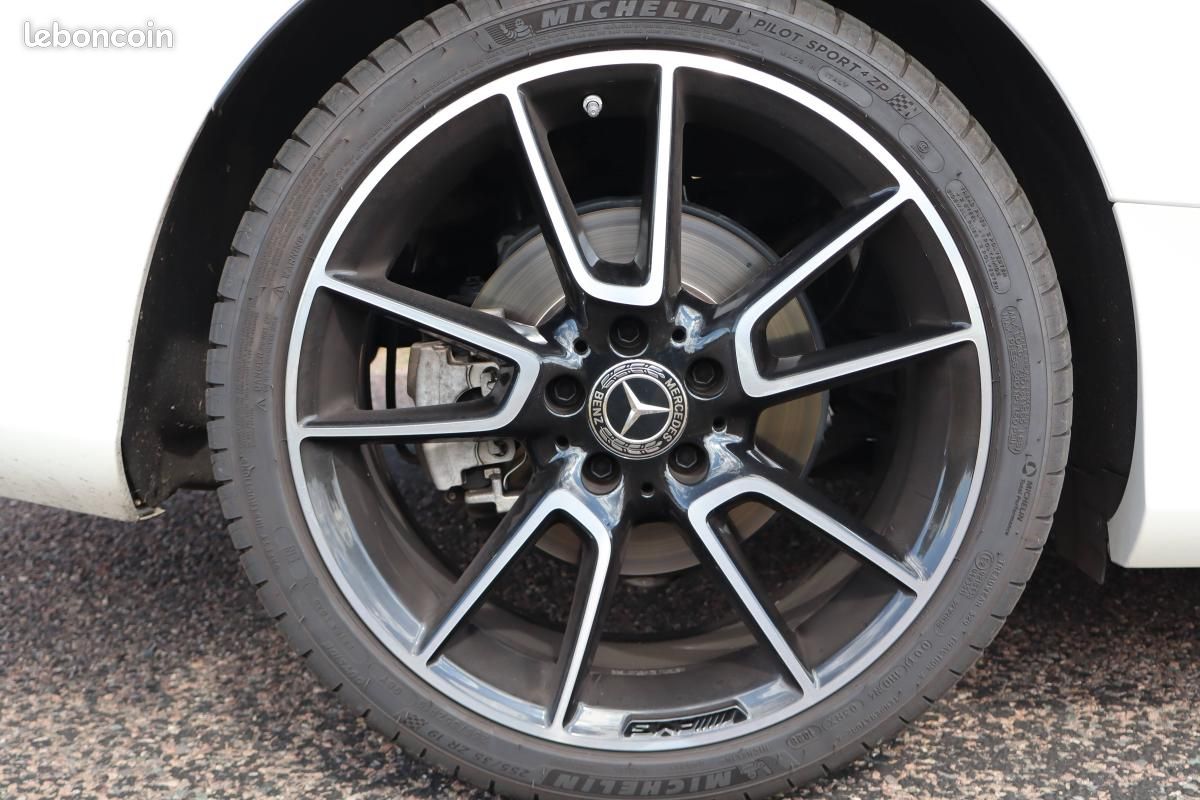 Mercedes Classe C 220 d 194ch AMG Line (image 20)