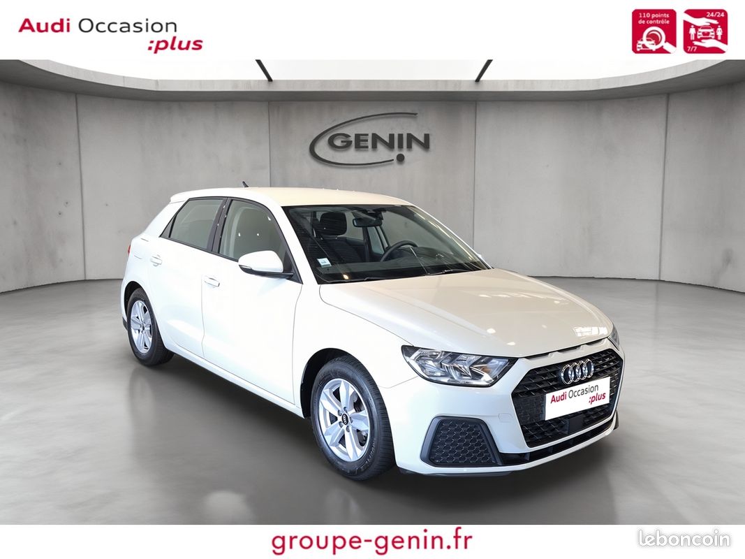 AUDI A1 Sportback 25 TFSI 95 ch BVM5 Entry (image 7)