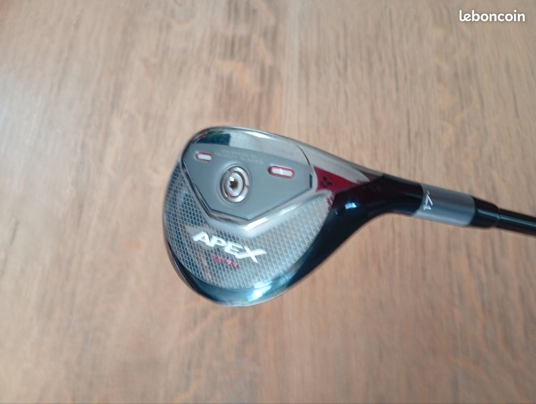 Bois Utility Wood Apex Callaway (image 3)